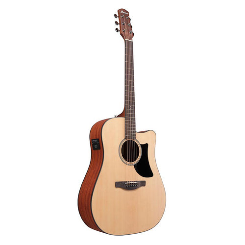 IBANEZ AAD50CELG Advanced Acoustic Cutaway with Electronics, Low Gloss finish, View 5