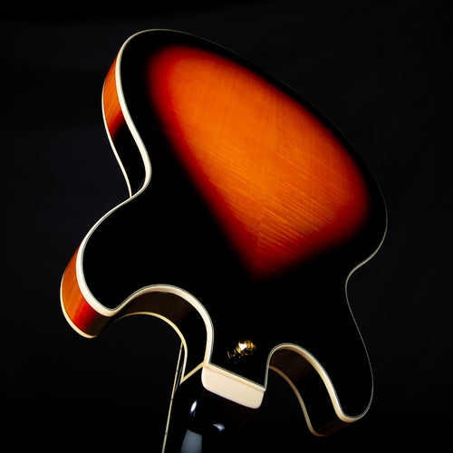 IBANEZ AS113 Artstar Electric Guitar - Brown Sunburst view 8