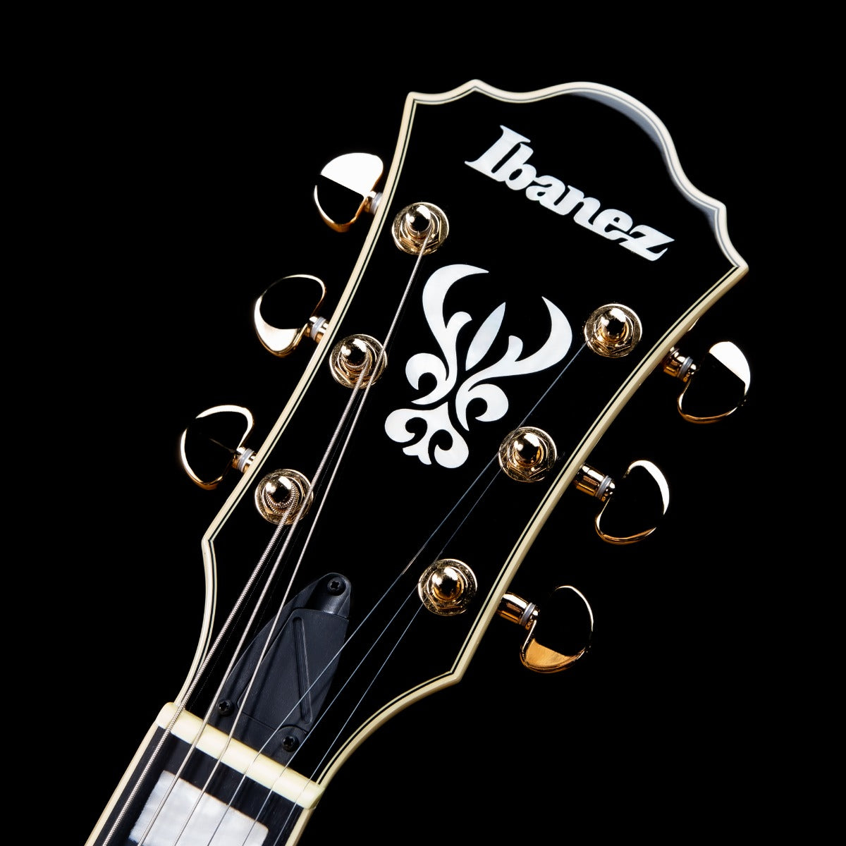 Ibanez AS93FM Artcore Expressionist Electric Guitar - Antique Yellow  Sunburst SN PW22020888