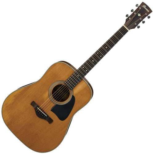 Ibanez AVD11 Acoustic Guitar - Antique Natural