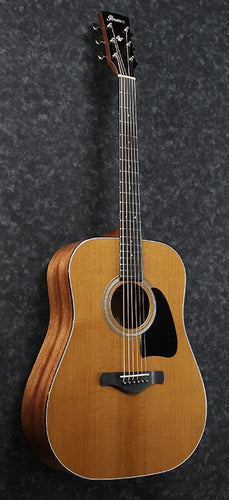 Ibanez Artwood Vintage AVD60 Acoustic Guitar - Natural