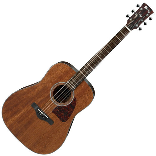 Ibanez AW54 Acoustic Guitar - Open Pore Natural