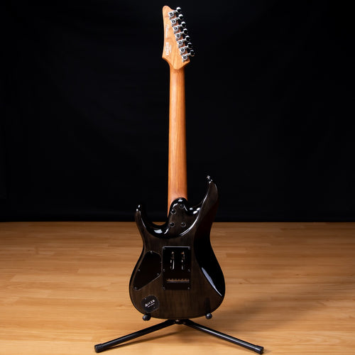 Ibanez AZ427P1PB 7 String Electric Guitar - Charcoal Black Burst view 10
