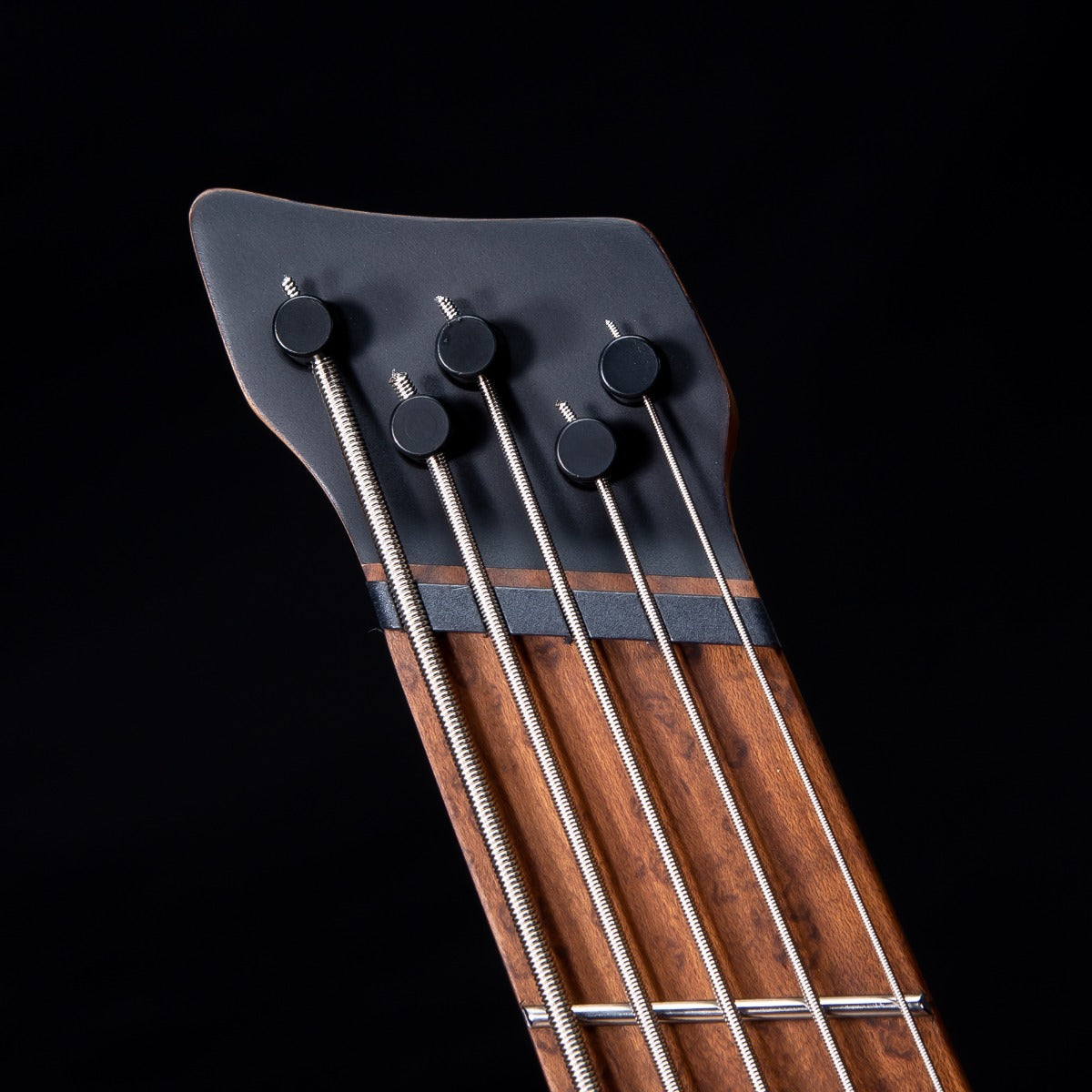 Ibanez EHB1005MS Ergonomic Headless 5-String Bass Guitar - Sea Foam Green Matte view 4