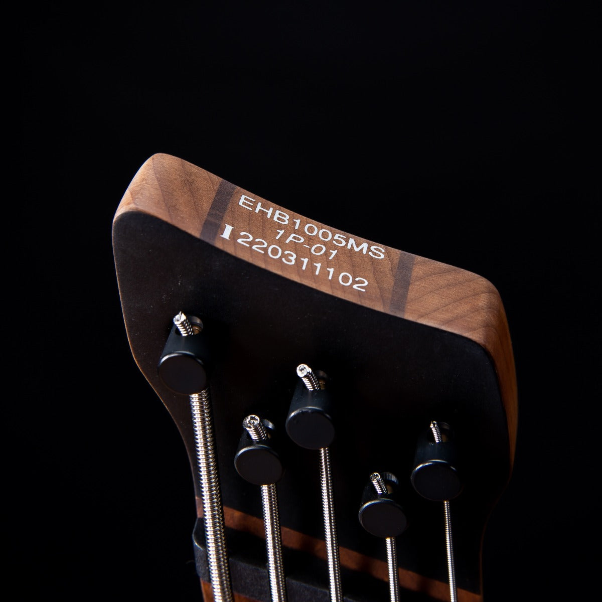 Ibanez EHB1005MS Ergonomic Headless 5-String Bass Guitar - Sea Foam Green Matte view 12