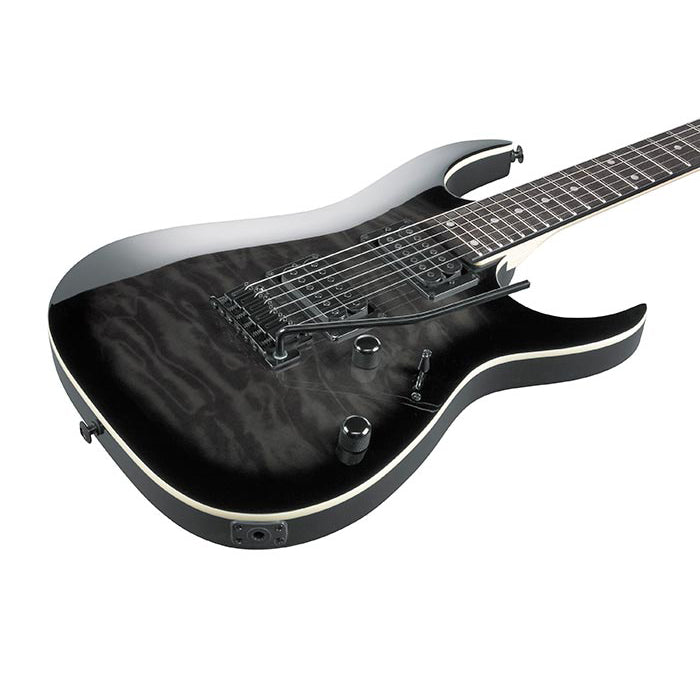Ibanez GRGA120QA GIO Electric Guitar - Transparent Black Sunburst