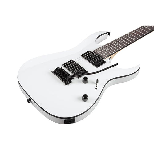 Ibanez GRGA120 GIO Electric Guitar - White BONUS PAK