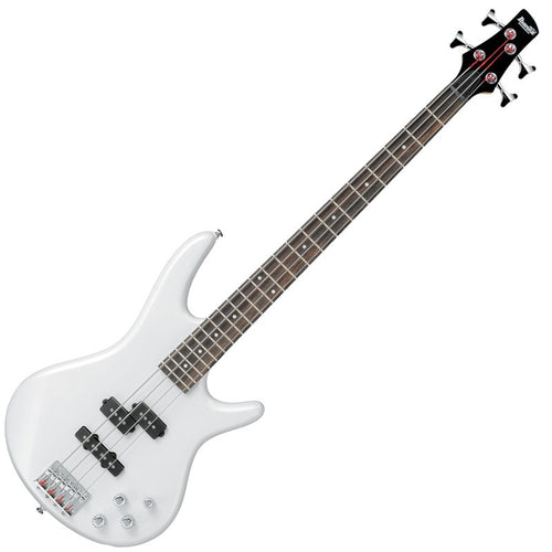 Ibanez GSR200 4-String Bass Guitar - Pearl White