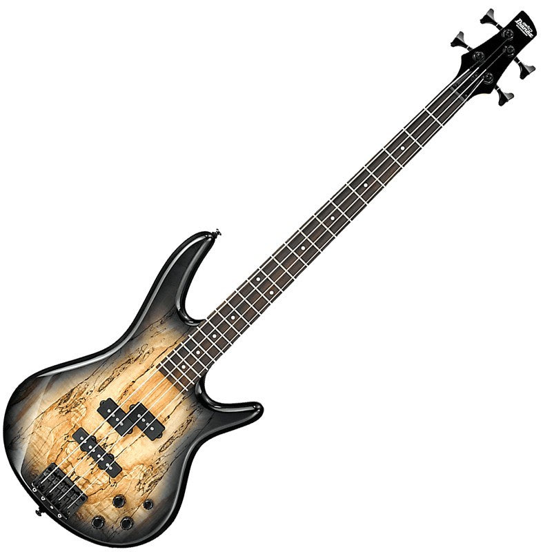 Ibanez GSR200SM 4-string Bass Guitar - Natural Gray Burst