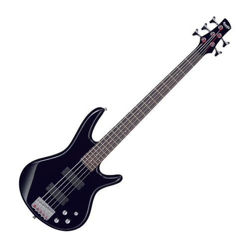 Ibanez GSR205 5-string Bass Guitar - Black