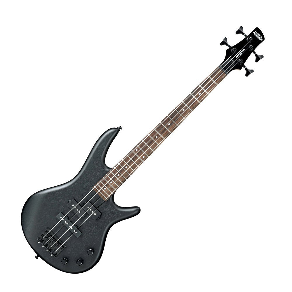 Ibanez GSRM20B miKro Bass Guitar - Weathered Black