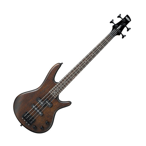 Ibanez GSRM20B miKro Bass Guitar - Walnut Flat