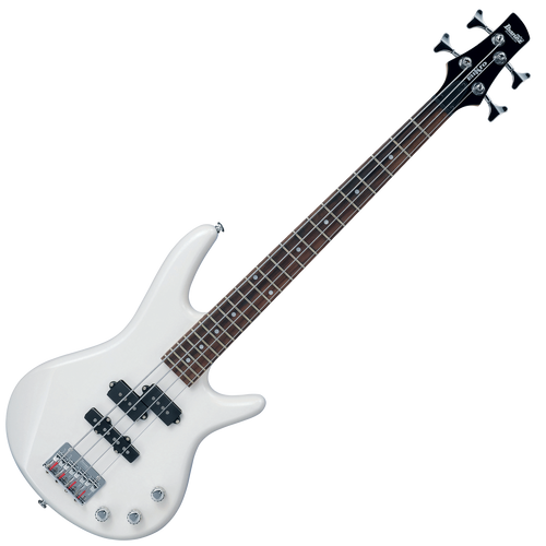 Ibanez GSRM20 miKro 4-string Bass Guitar - Pearl White
