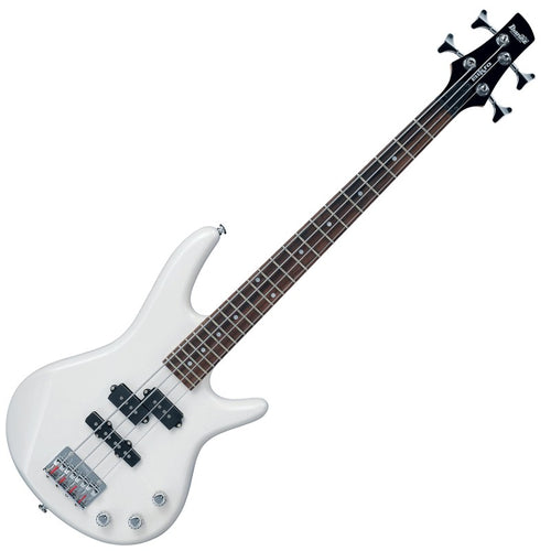 Ibanez GSRM20 miKro 4-string Bass Guitar - Pearl White