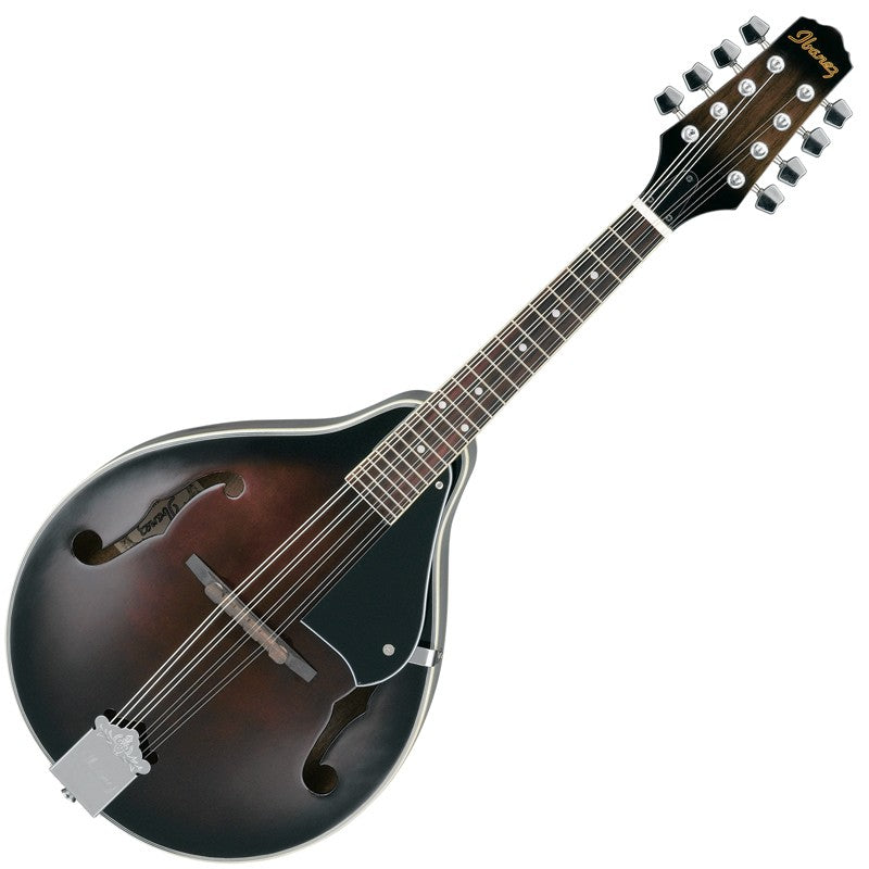 Ibanez M510 Mandolin - Dark Violin Sunburst High Gloss Finish