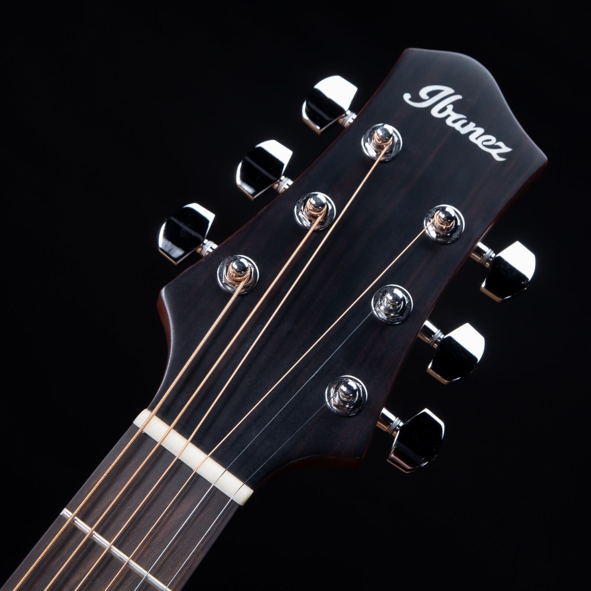 Ibanez PA230E Ac-El Guitar - NSL Natural Satin Top, Low Gloss Back & Sides view 5