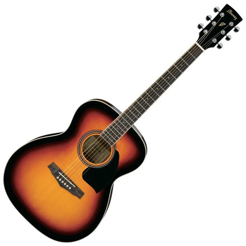 Ibanez PC15 Acoustic Guitar - Vintage Sunburst