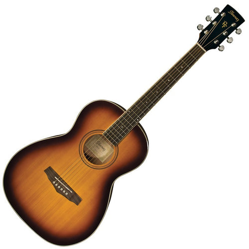 Ibanez PN15 Acoustic Guitar - Brown Sunburst