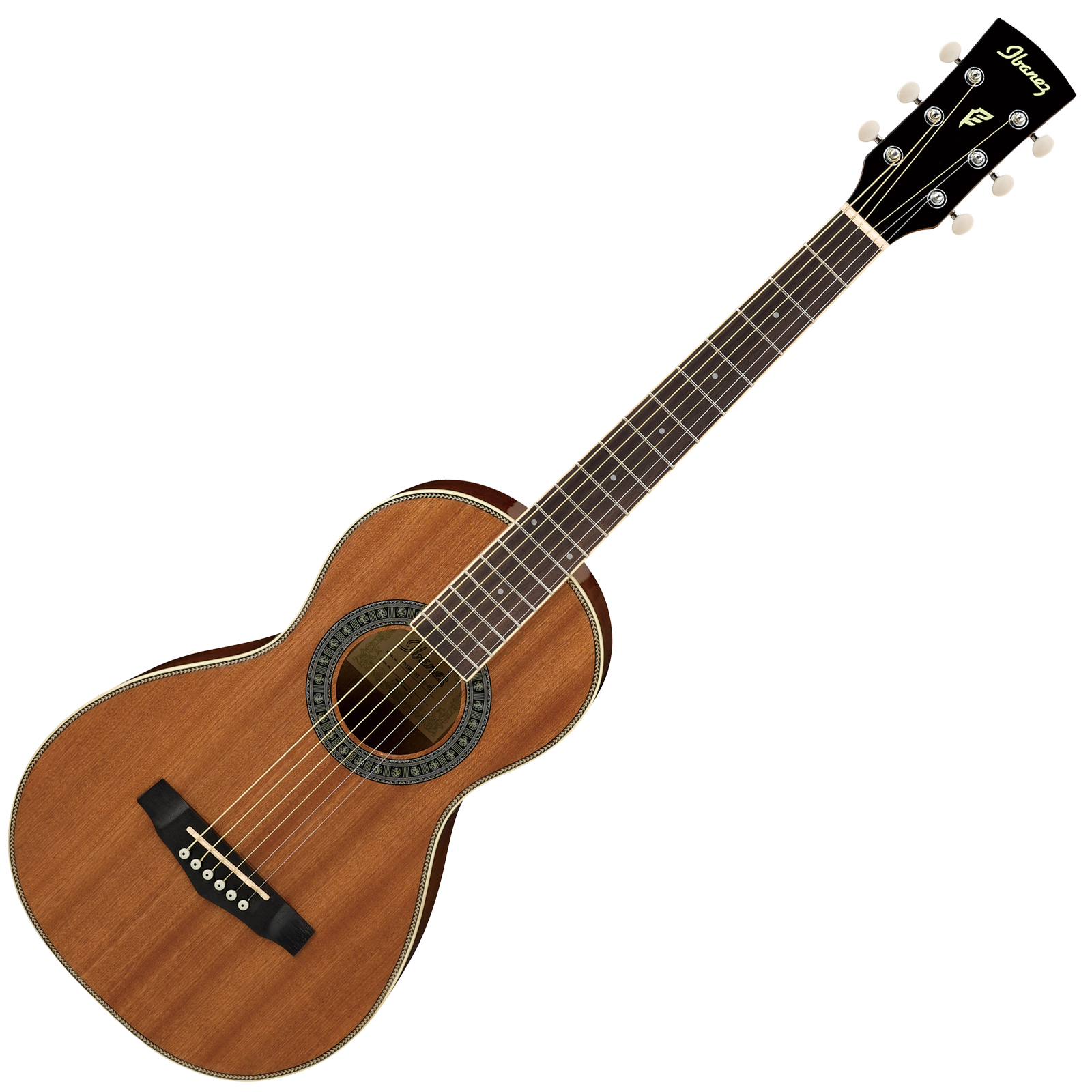 Ibanez PN1MH Acoustic Guitar - Natural