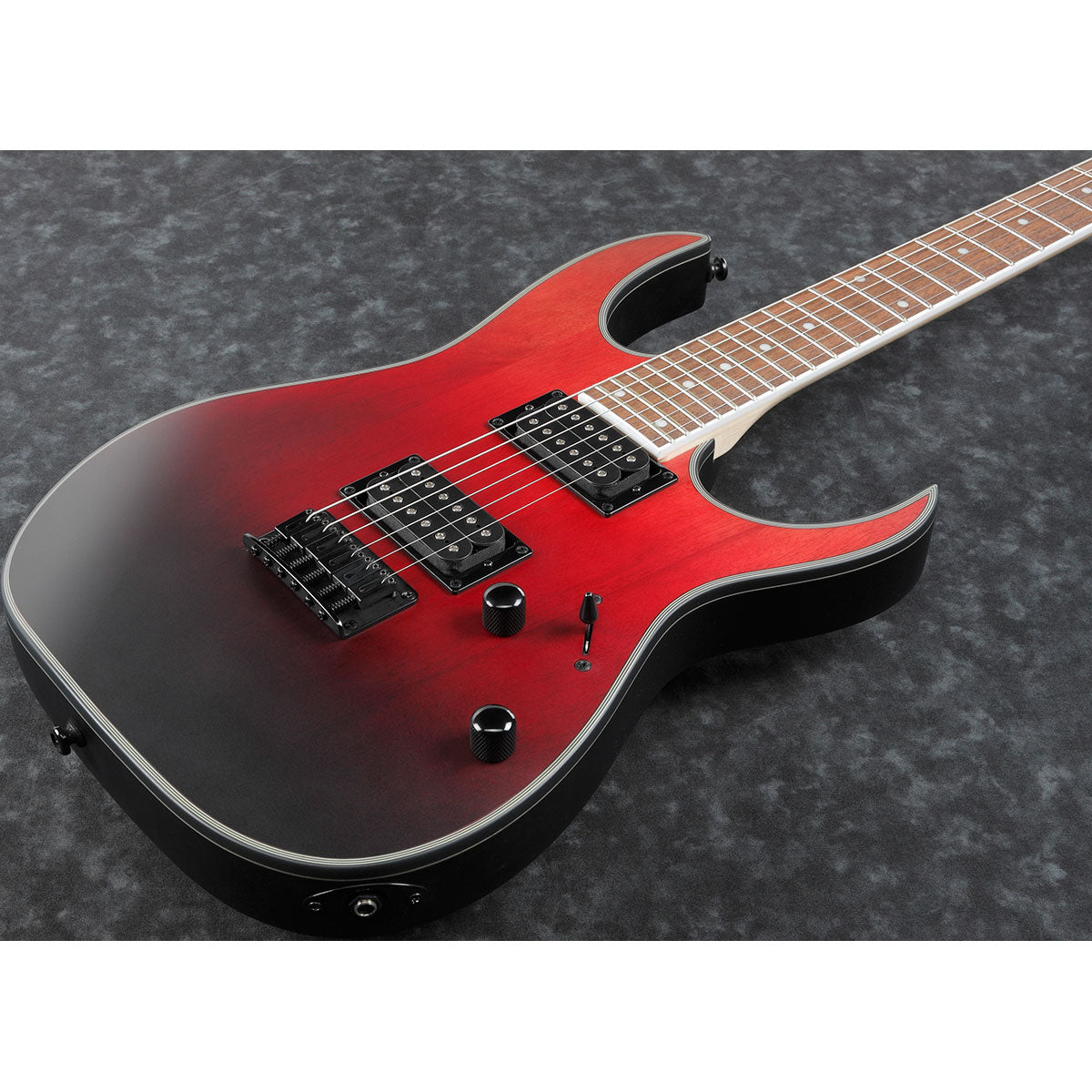 Ibanez RG421EX Electric Guitar - Crimson Fade – Kraft Music