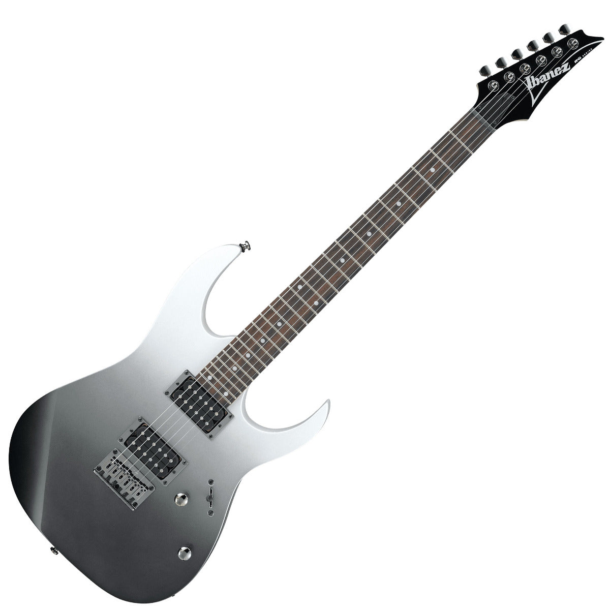 Ibanez RG421 Electric Guitar - Pearl Black Fade