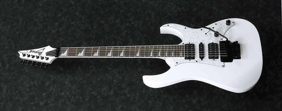 Ibanez RG450DXB Electric Guitar - White
