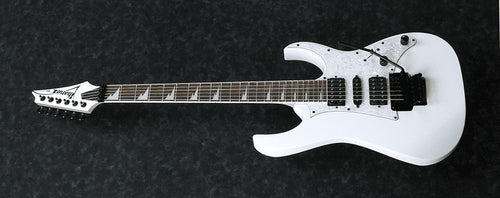 Ibanez RG450DXB Electric Guitar - White PERFORMER PAK