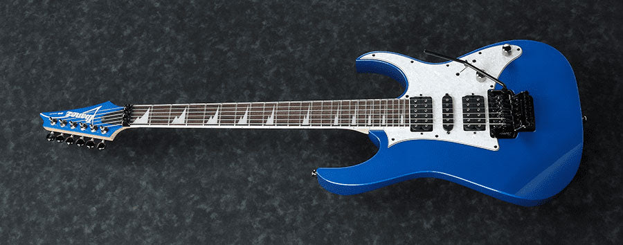 Ibanez RG450DX Electric Guitar - Starlight Blue – Kraft Music