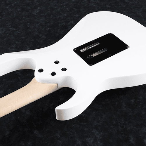 Ibanez RG450MB Electric Guitar - White PERFORMER PAK