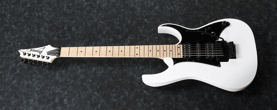 Ibanez RG450MB Electric Guitar - White PERFORMER PAK