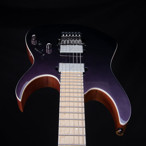 Ibanez RG5120M Prestige Electric Guitar - Polar Lights view 7