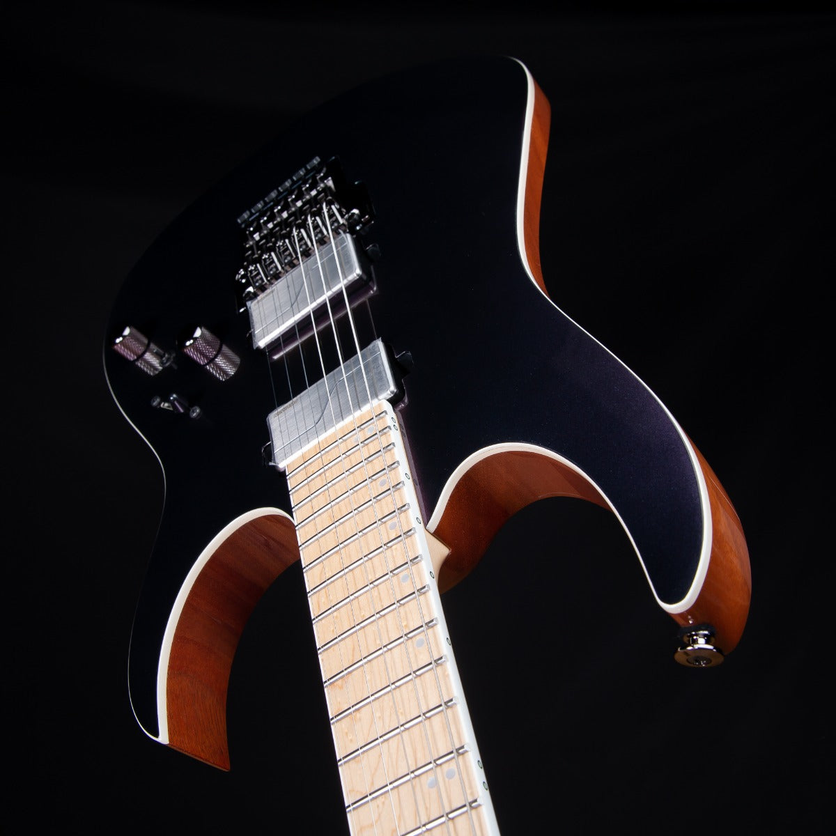 Ibanez RG5120M Prestige Electric Guitar - Polar Lights view 6