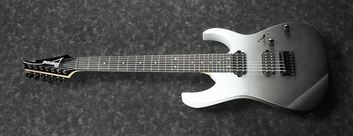 Ibanez RG7421 7-String Electric Guitar - Pearl Black Fade