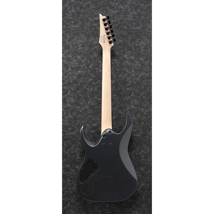 Ibanez RGA42EX Standard Electric Guitar Black Aurora Burst Matte