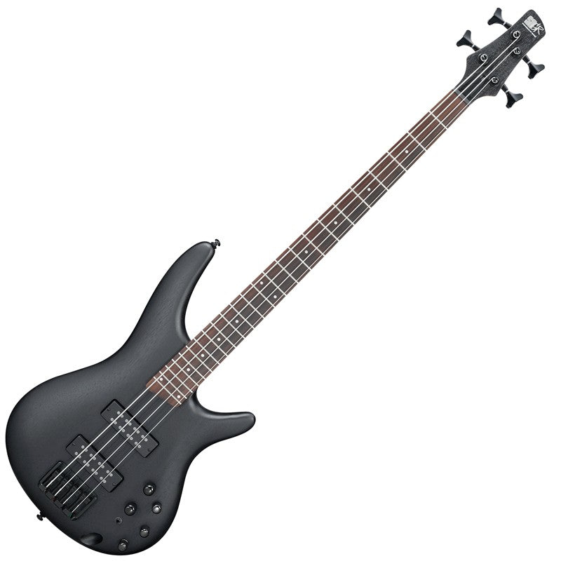 Ibanez SR300EB 4-string Bass Guitar - Weathered Black