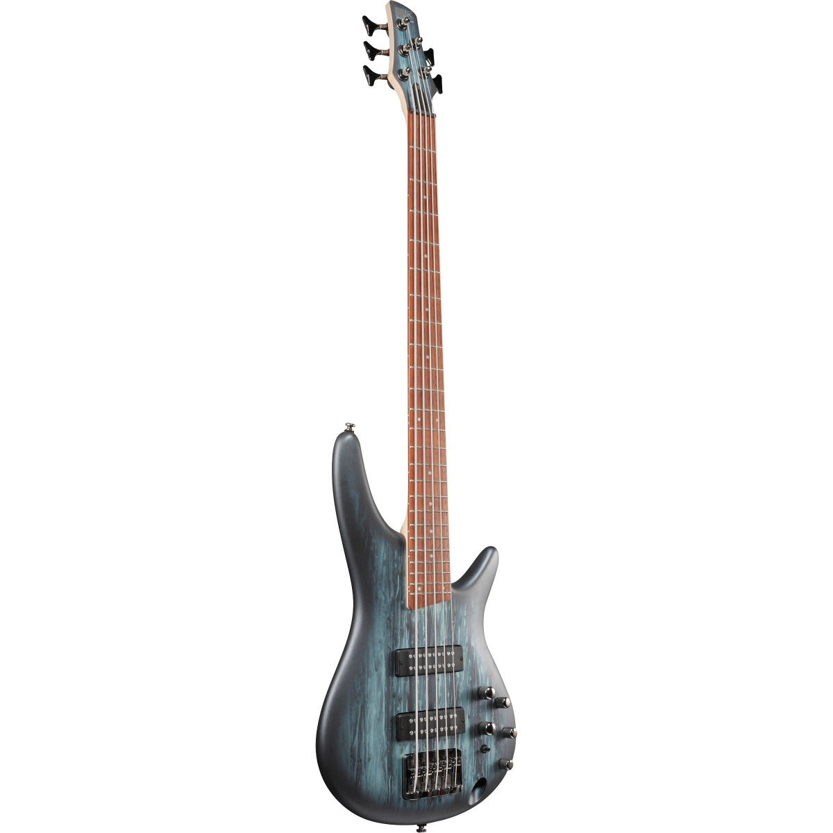 Ibanez SR305E 5-String Bass Guitar - Sky Veil Matte PERFORMER PAK