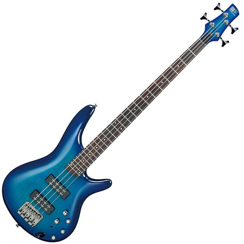 Ibanez SR370E 4-string Bass Guitar - Sapphire Blue
