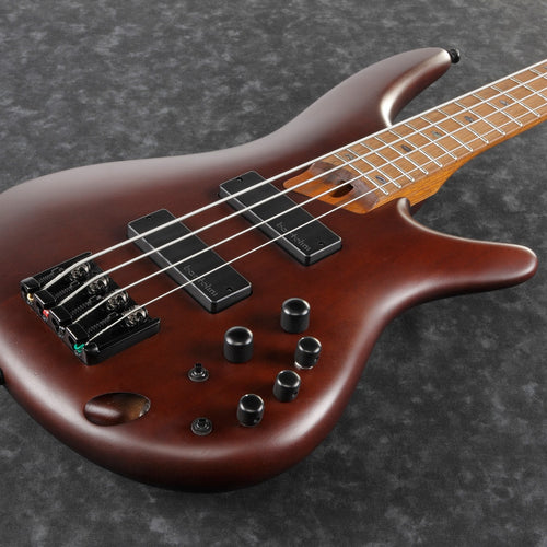 Ibanez SR500E 4-String Bass Guitar - Brown Mahogany