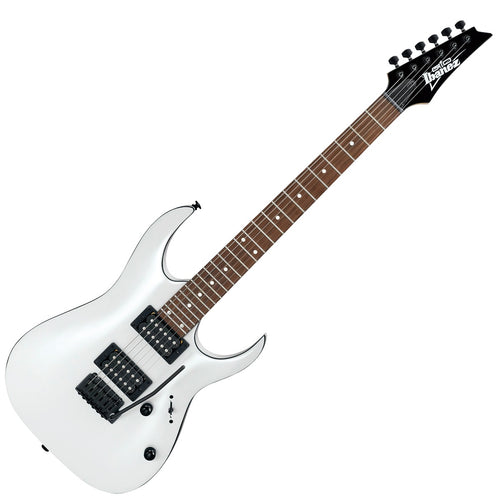 Ibanez GRGA120 GIO Electric Guitar - White BONUS PAK