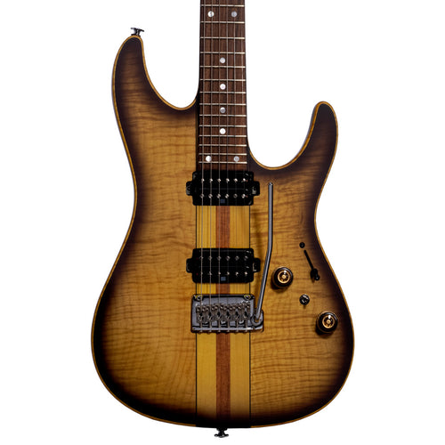 Ibanez LACS3 50th Anniversary "Golden Eagle" LA Custom Shop Electric Guitar view 1