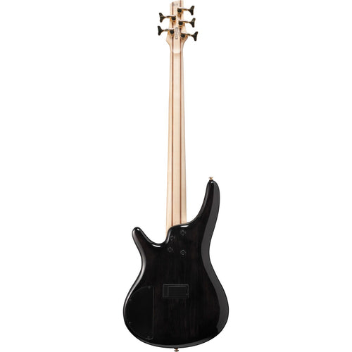 Ibanez SR405EPBDX 5-String Bass Guitar - Jatoba, Tropical Seafloor Burst view 4