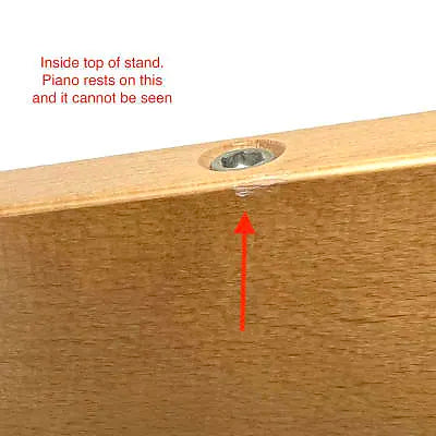 Viscount Legend Wooden Stand (Demo)
