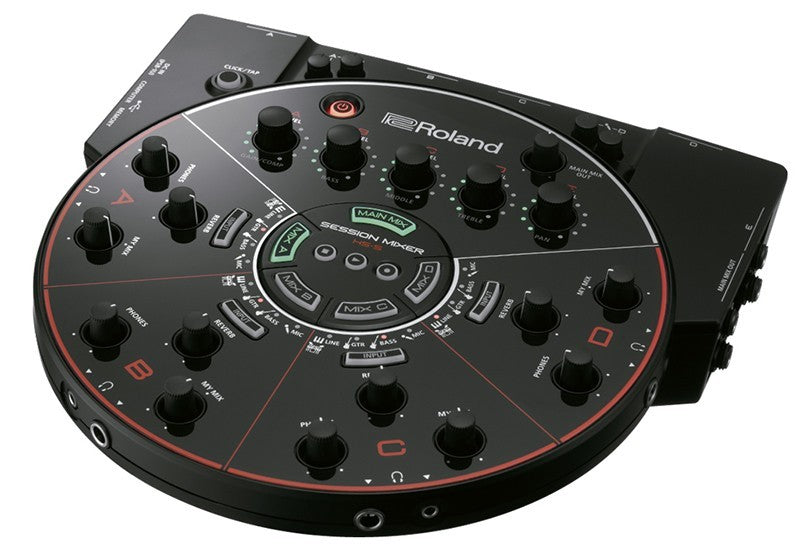 Roland HS-5 Session Mixer 