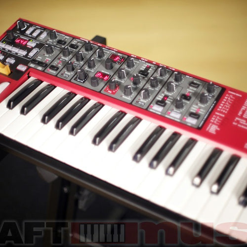 Nord Lead A1 Analog Modeling Synthesizer