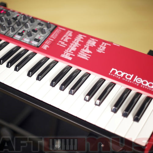 Nord Lead A1 Analog Modeling Synthesizer