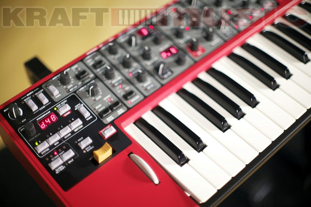 Nord Lead A1 Analog Modeling Synthesizer