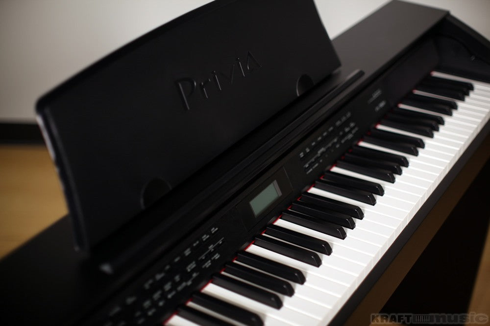 Casio Privia PX-780 Digital Piano - Black – Kraft Music