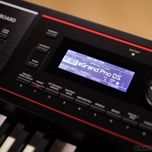 Roland JUNO-DS61 Synthesizer