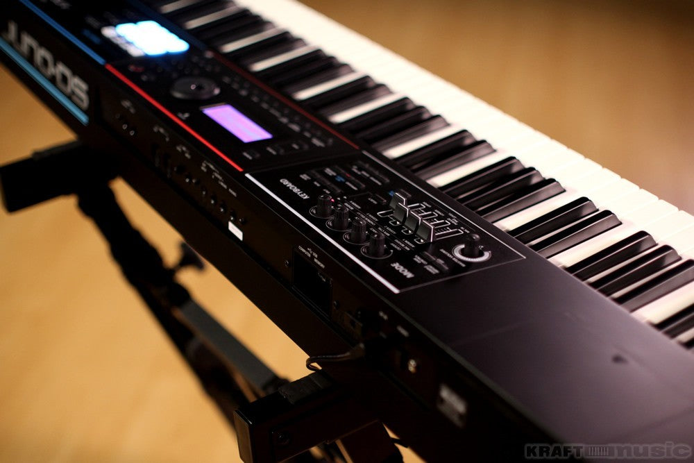 Roland JUNO-DS61 Synthesizer