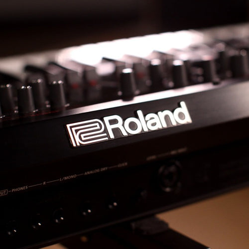 Roland JD-XA Analog/Digital Crossover Synthesizer